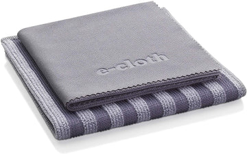 Stainless Steel Cleaning Cloth, set of 2