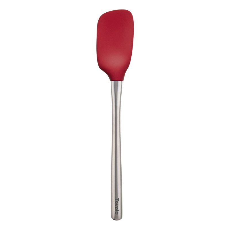 Flex-Core® SS Handle Silicone Spoonula
