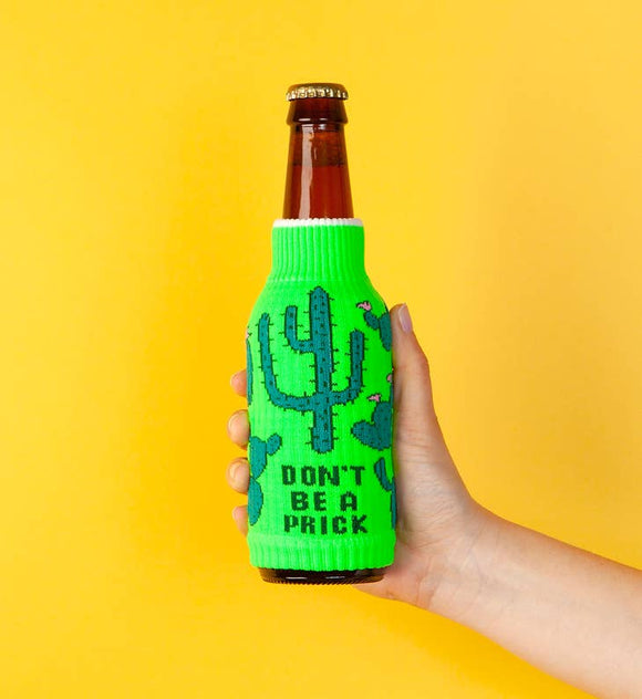 Freaker USA Don't Be A Prick Sweater Koozie