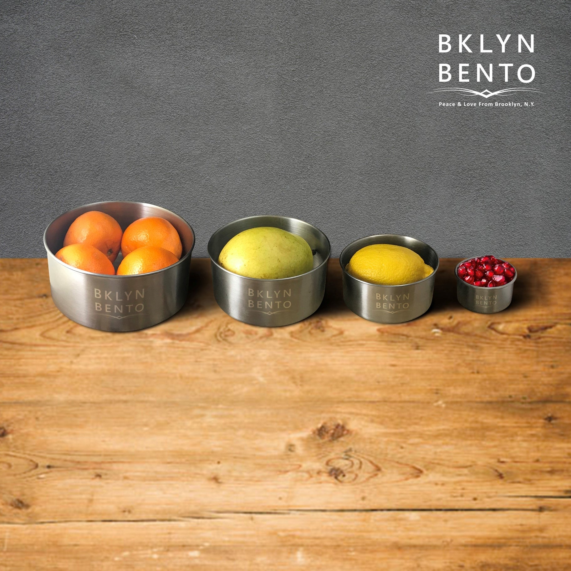 Bklyn Bento East River Collection Sets