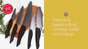Kyocera Innovation 7'' Ceramic Chef's Knife-3
