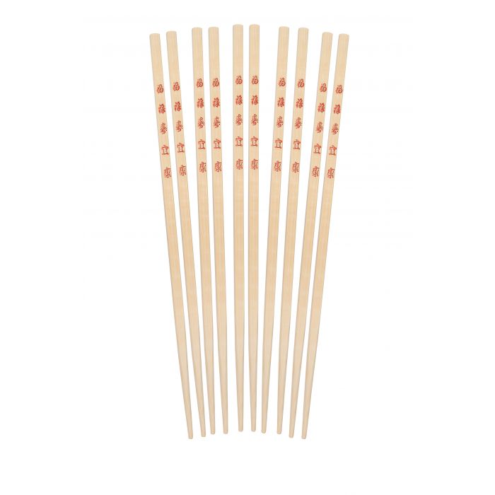 Bamboo Chopsticks, set of 10