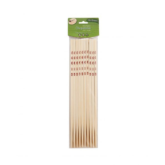 Bamboo Chopsticks, set of 5