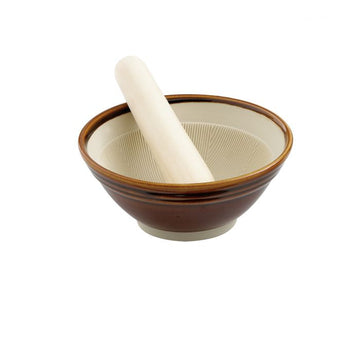 Helen's Asian Kitchen Surabachi Set