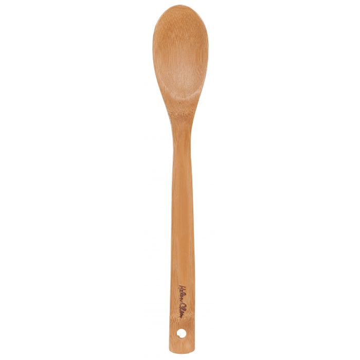 Helen's Asian Kitchen Bamboo Spoon, 12in