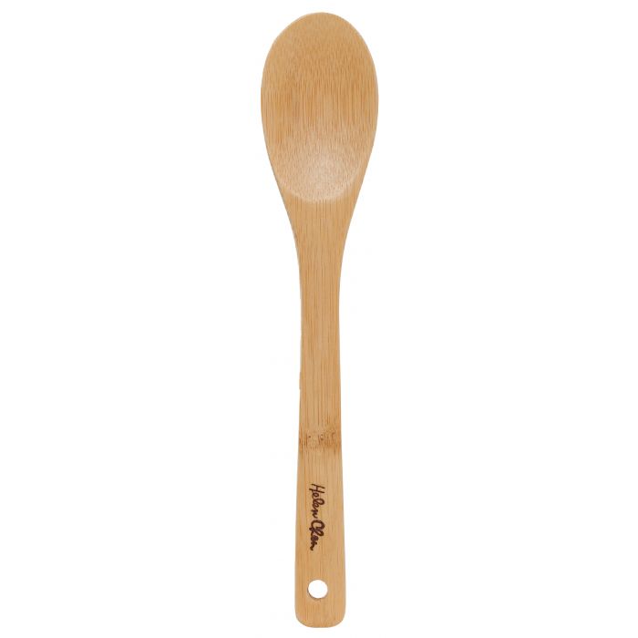 Helen's Asian Kitchen Bamboo Spoon, 10in