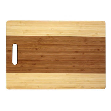 Helen's Asian Kitchen Bamboo Cutting Board