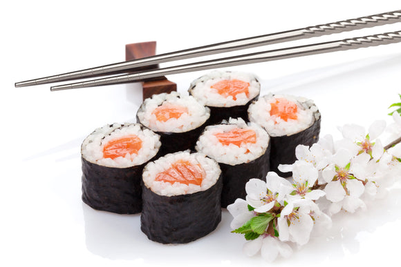 Stainless Steel Chopsticks, set of 5