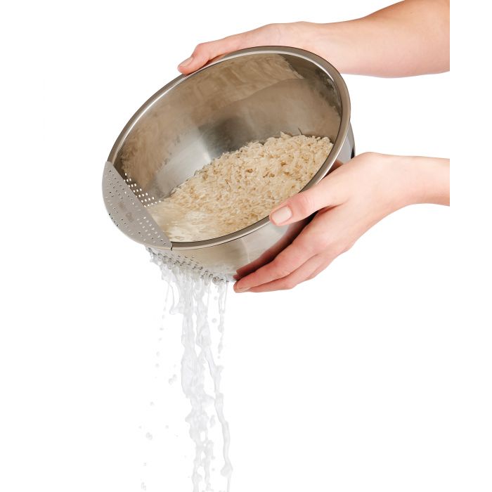 Hak Rice Washing Bowl