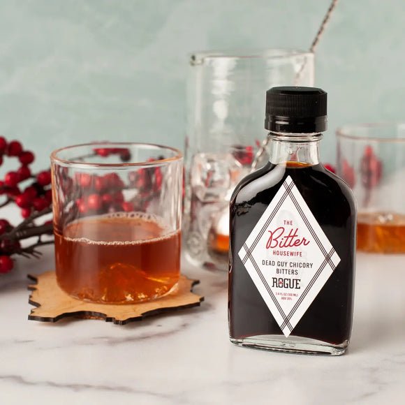 The Bitter Housewife Dead Guy Bitters