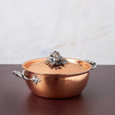 Ruffoni Opus Cupra Copper Chef Pot, 4 qt.