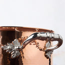 Ruffoni Opus Cupra Copper 3 qt. Covered Saute Pan-3