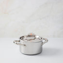 Ruffoni Symphonia Prima Covered Saucepot, Multiple Sizes-7