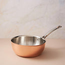 Ruffoni Symphonia Cupra Copper Chef Pan, 4 qt.-1