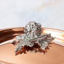 Ruffoni Opus Cupra Copper Saucepot, Multiple Sizes-5