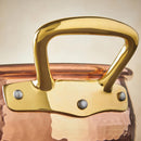 Ruffoni Historia Decor Oval Deep Covered Roaster-3