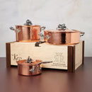 Ruffoni Opus Cupra Copper 6-pc Set-4
