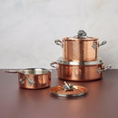 Ruffoni Opus Cupra Copper 6-pc Set