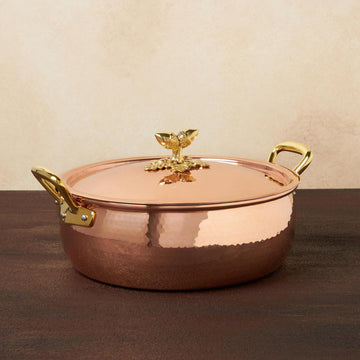 Ruffoni Historia Braiser, 6 qt.