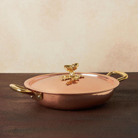 Ruffoni Historia Copper Serving Frypan