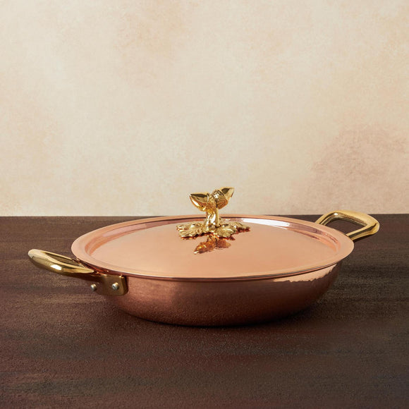 Ruffoni Historia Copper Serving Frypan