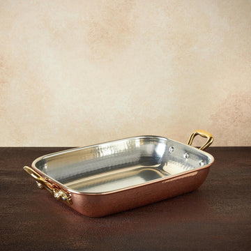 Ruffoni Historia Rectangular Open Roaster
