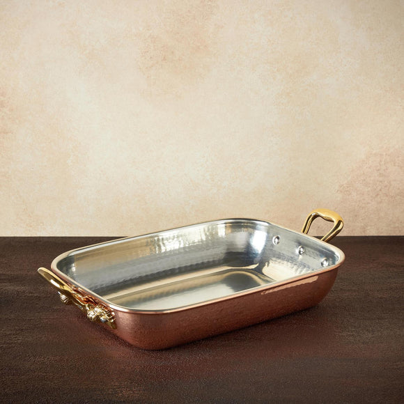 Ruffoni Historia Rectangular Open Roaster