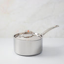 Ruffoni Symphonia Prima Covered Saucepan