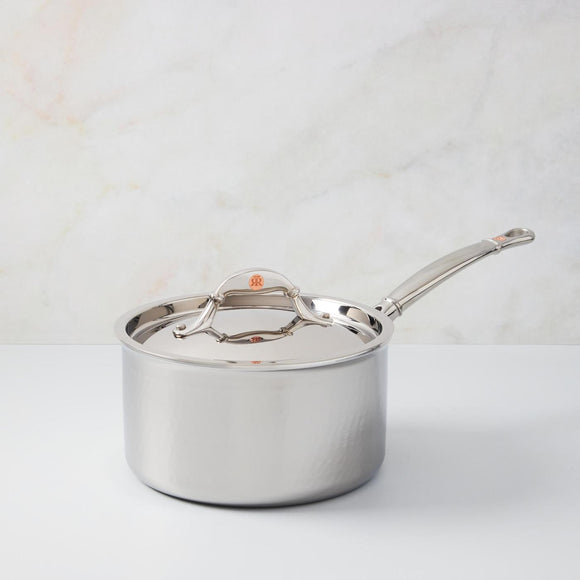 Ruffoni Symphonia Prima Covered Saucepan