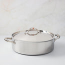 Ruffoni Symphonia Prima Covered Braiser, Multiple Sizes-2