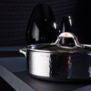 Ruffoni Symphonia Prima Covered Braiser, Multiple Sizes-3