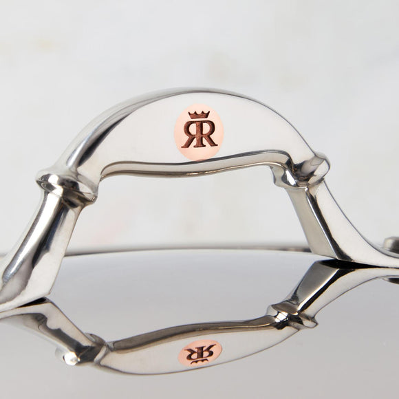 Ruffoni Symphonia Prima Covered Saucepan, Multiple Sizes