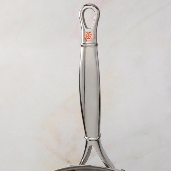 Ruffoni Symphonia Prima Covered Saucepan, Multiple Sizes