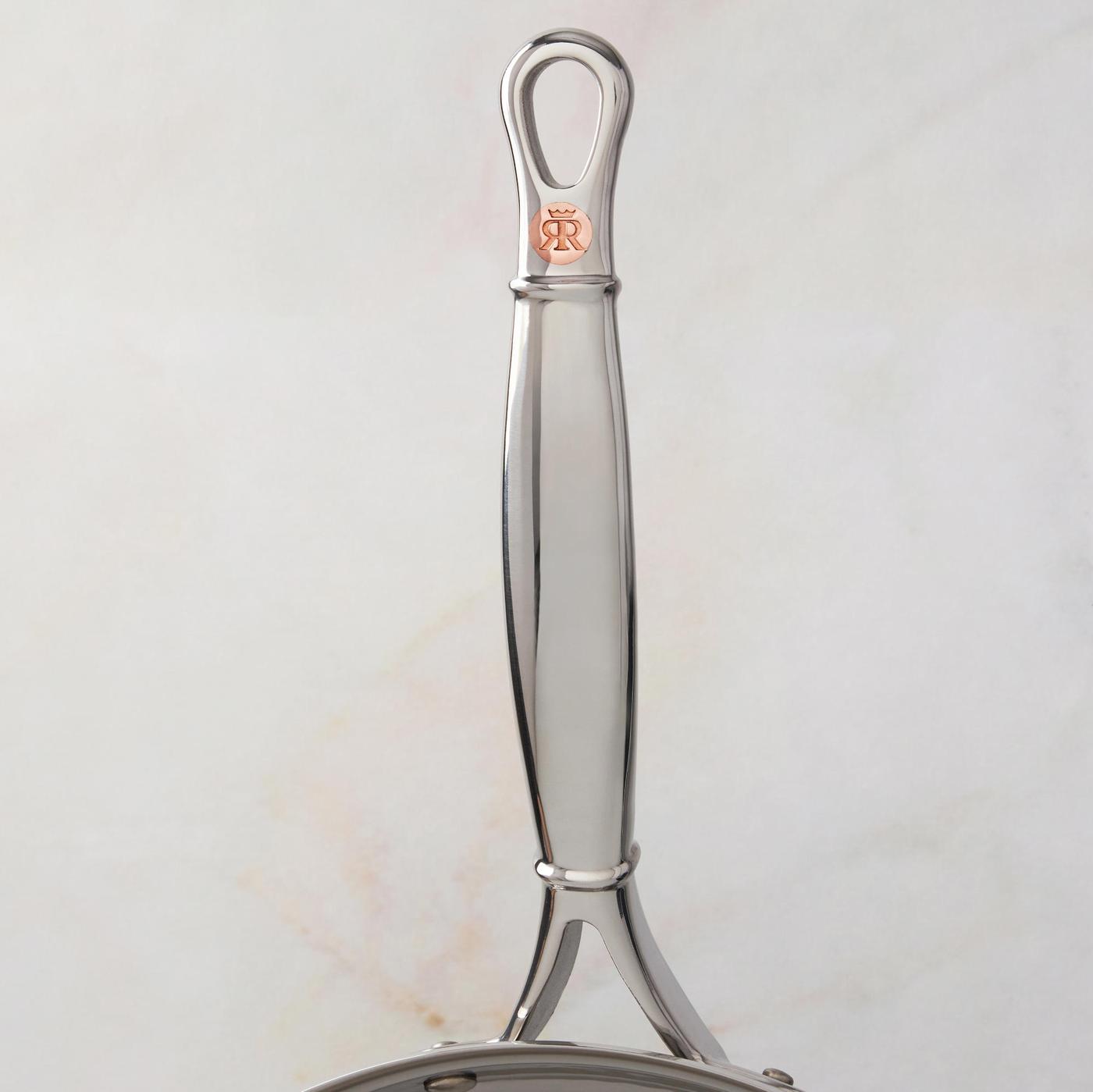Ruffoni Symphonia Prima 5 qt. Covered Saute