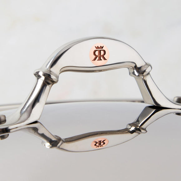 Ruffoni Symphonia Prima 5 qt. Covered Saute