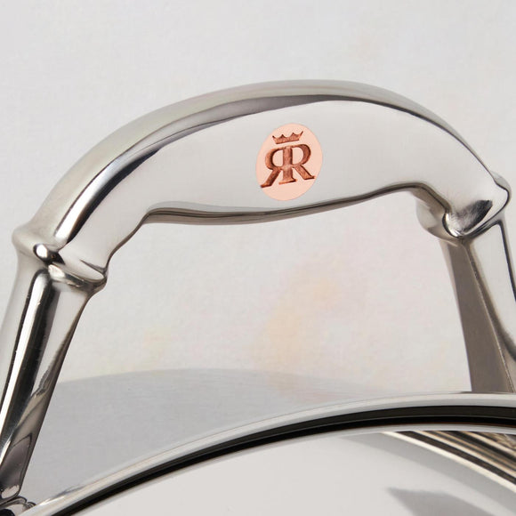 Ruffoni Symphonia Prima Covered Saucepot, Multiple Sizes