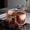 Ruffoni Symphonia Cupra Copper Stockpot, 8 qt.-2