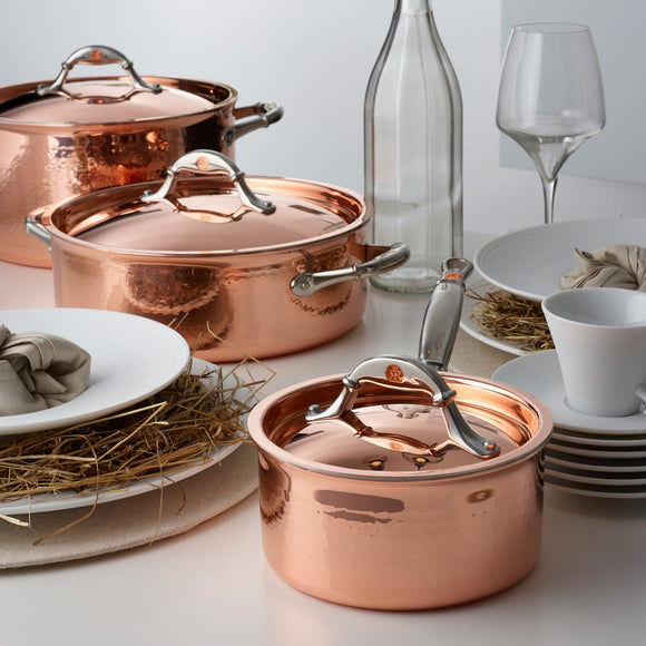 Ruffoni Symphonia Cupra Copper 7-pc Set