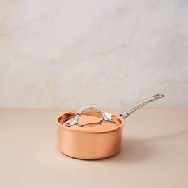 Ruffoni Symphonia Cupra Copper Saucepan, Multiple Sizes