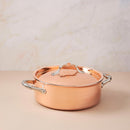 Ruffoni Symphonia Cupra Copper Braiser, Multiple Sizes-2