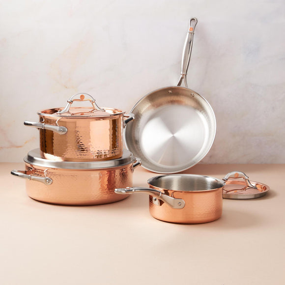 Ruffoni Symphonia Cupra Copper 7-pc Set