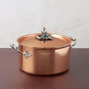 Ruffoni Opus Cupra Copper Stockpot, 8 qt.-1