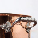 Ruffoni Opus Cupra Copper Braiser, Multiple Sizes-6
