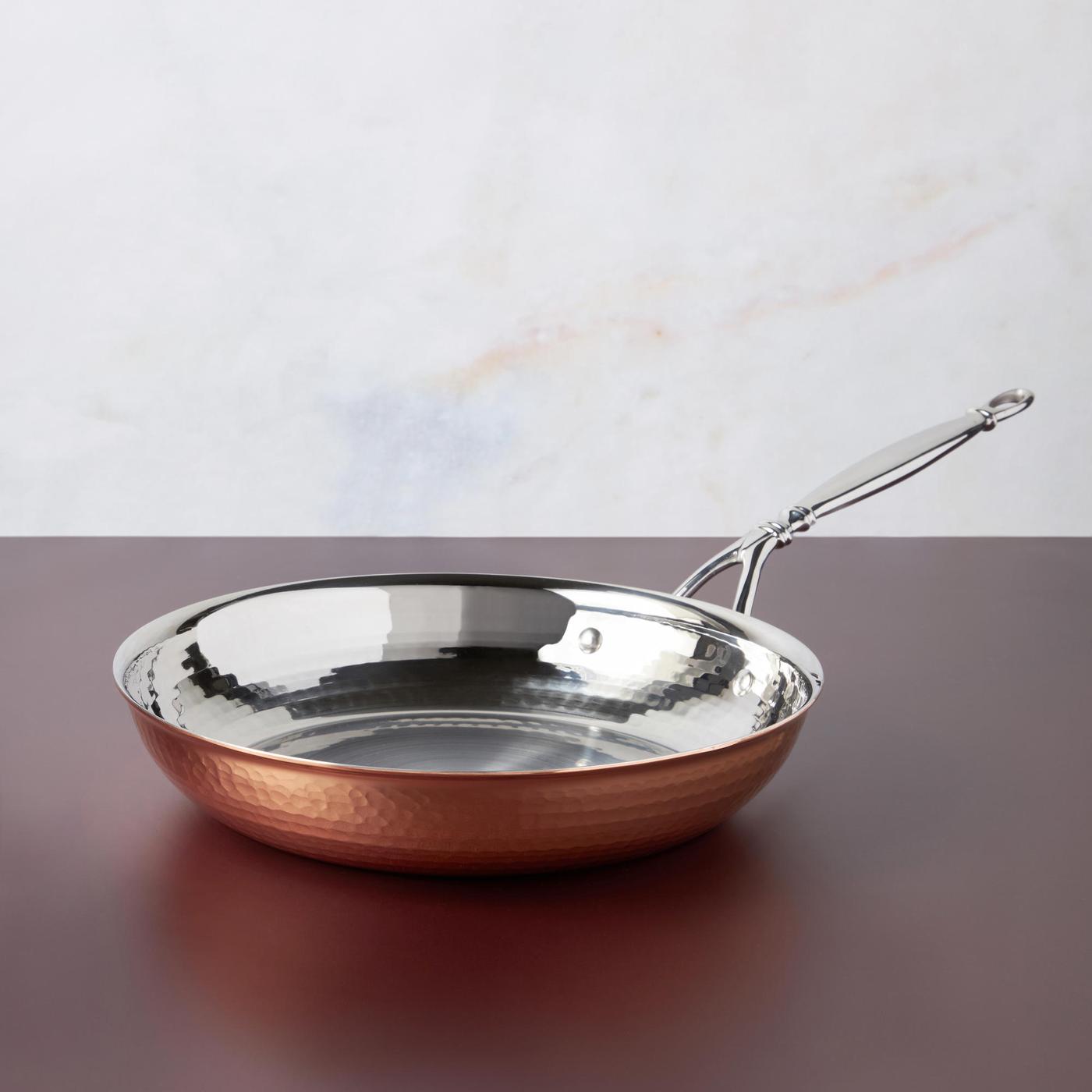 Ruffoni Opus Cupra Copper 10" Frying Pan