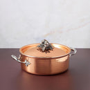 Ruffoni Opus Cupra Copper Braiser, Multiple Sizes-1