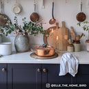 Ruffoni Opus Cupra Copper Braiser, Multiple Sizes-11