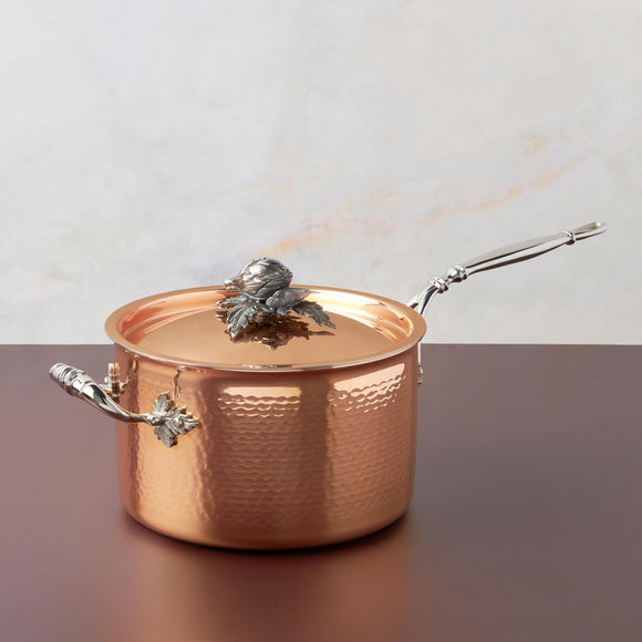 Ruffoni Opus Cupra Copper Saucepan