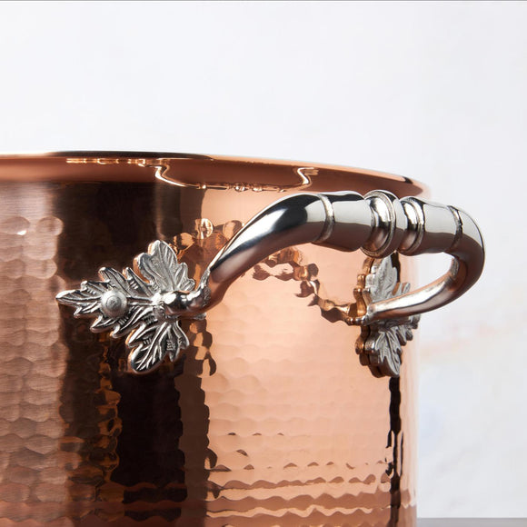 Ruffoni Opus Cupra Copper Saucepan, Multiple Sizes