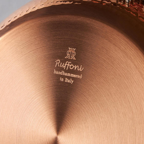 Ruffoni Opus Cupra Copper 12" Covered Gratin