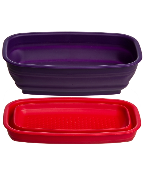 Collapsible Berry Colander